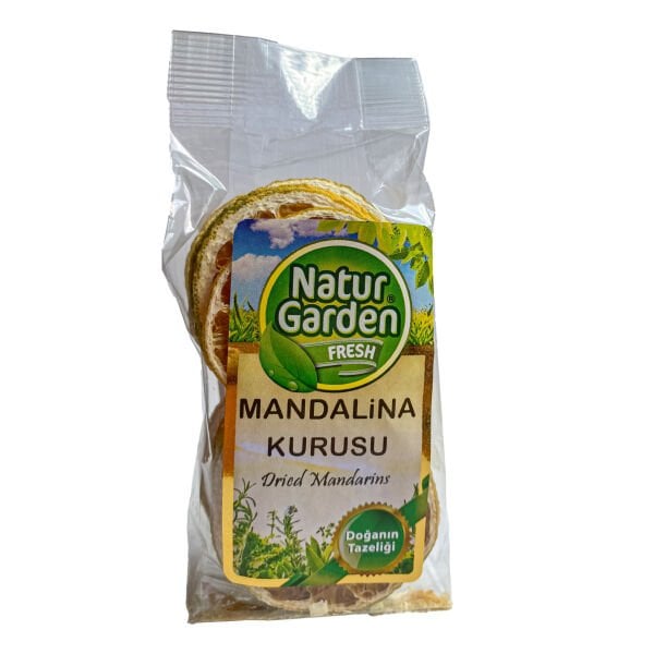 Natur Garden Mandalina Kurusu 64GR