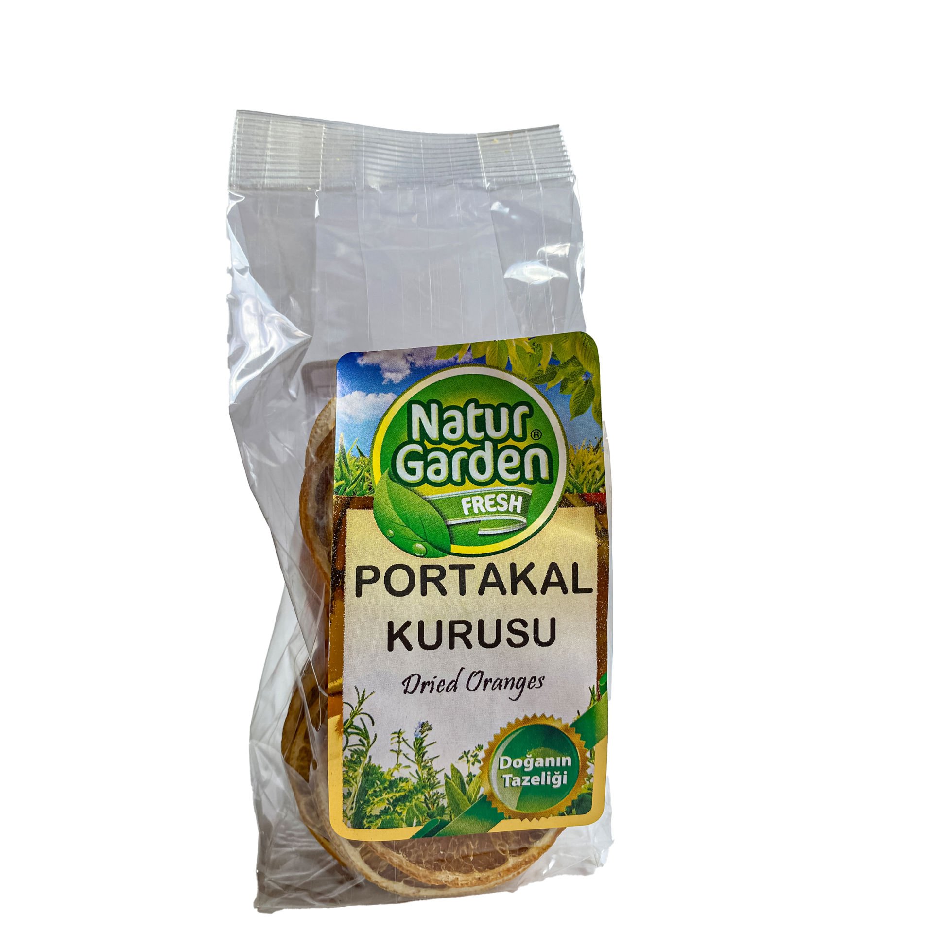 Natur Garden Portakal Kurusu 64GR
