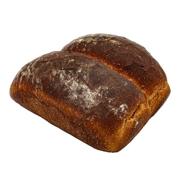 2000 GRAM EKŞİ MAYALI TAM BUĞDAY TAVA MEŞE ODUN EKMEĞİ