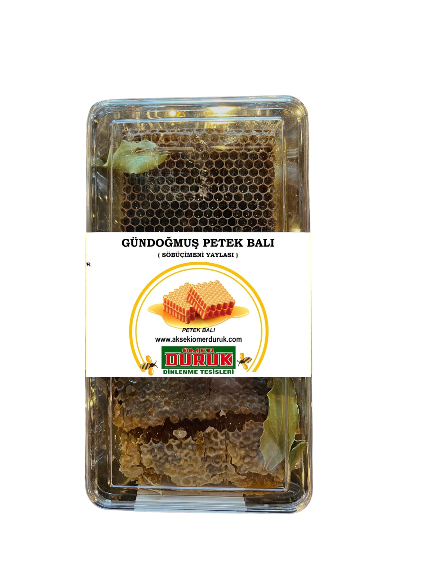 GÜNDOĞMUŞ PETEK BALI (SÖBÜÇİMENİ YAYLASI)