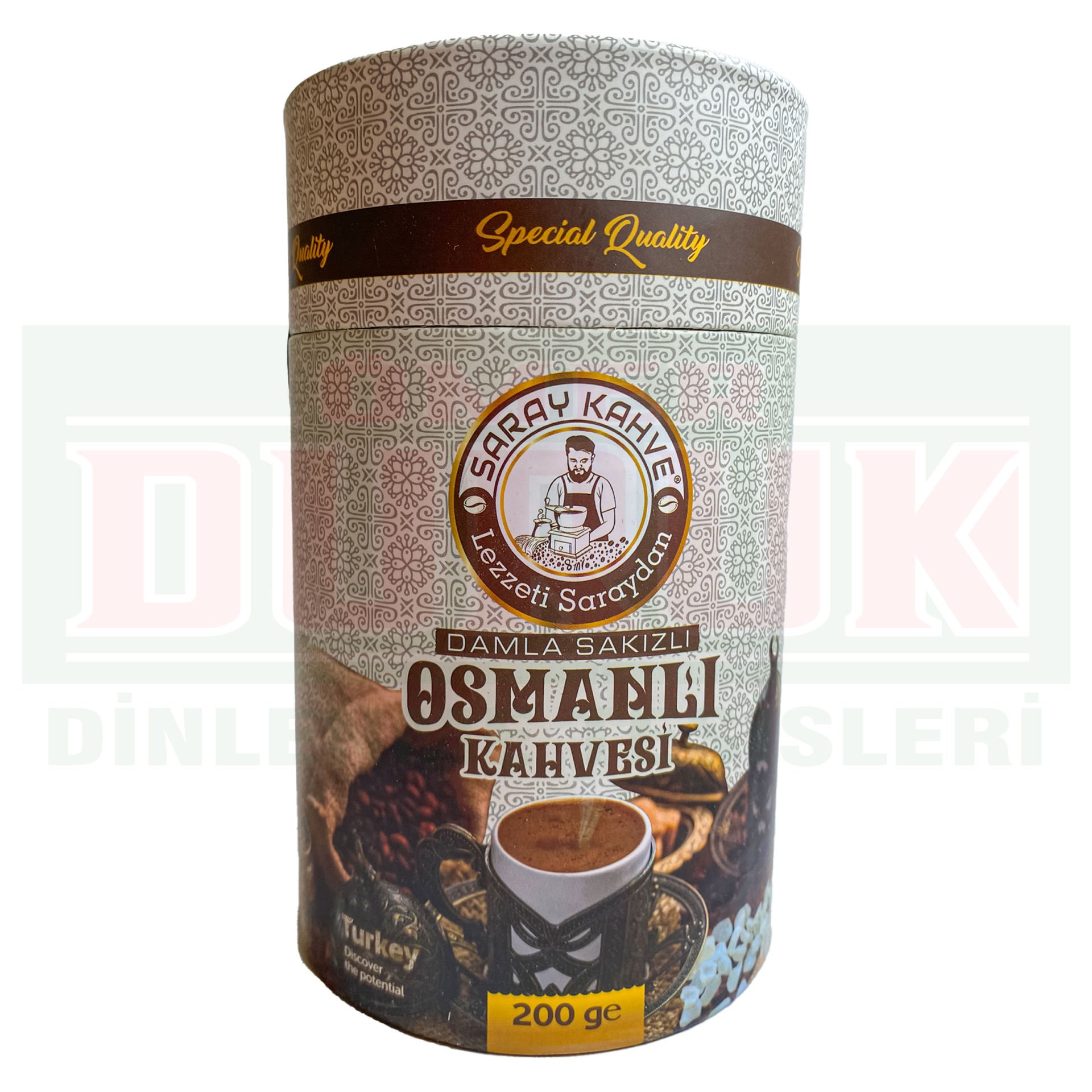 Saray Kahve Damla Sakızlı Osmanlı Kahvesi 200g
