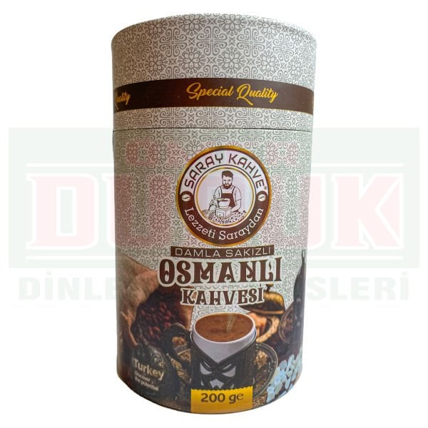 Saray Kahve Damla Sakızlı Osmanlı Kahvesi 200g