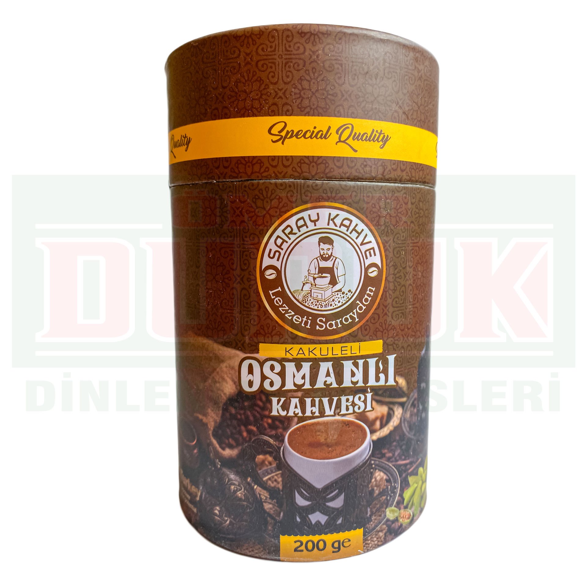 Saray Kahve Kakuleli Osmanlı Kahvesi 200g