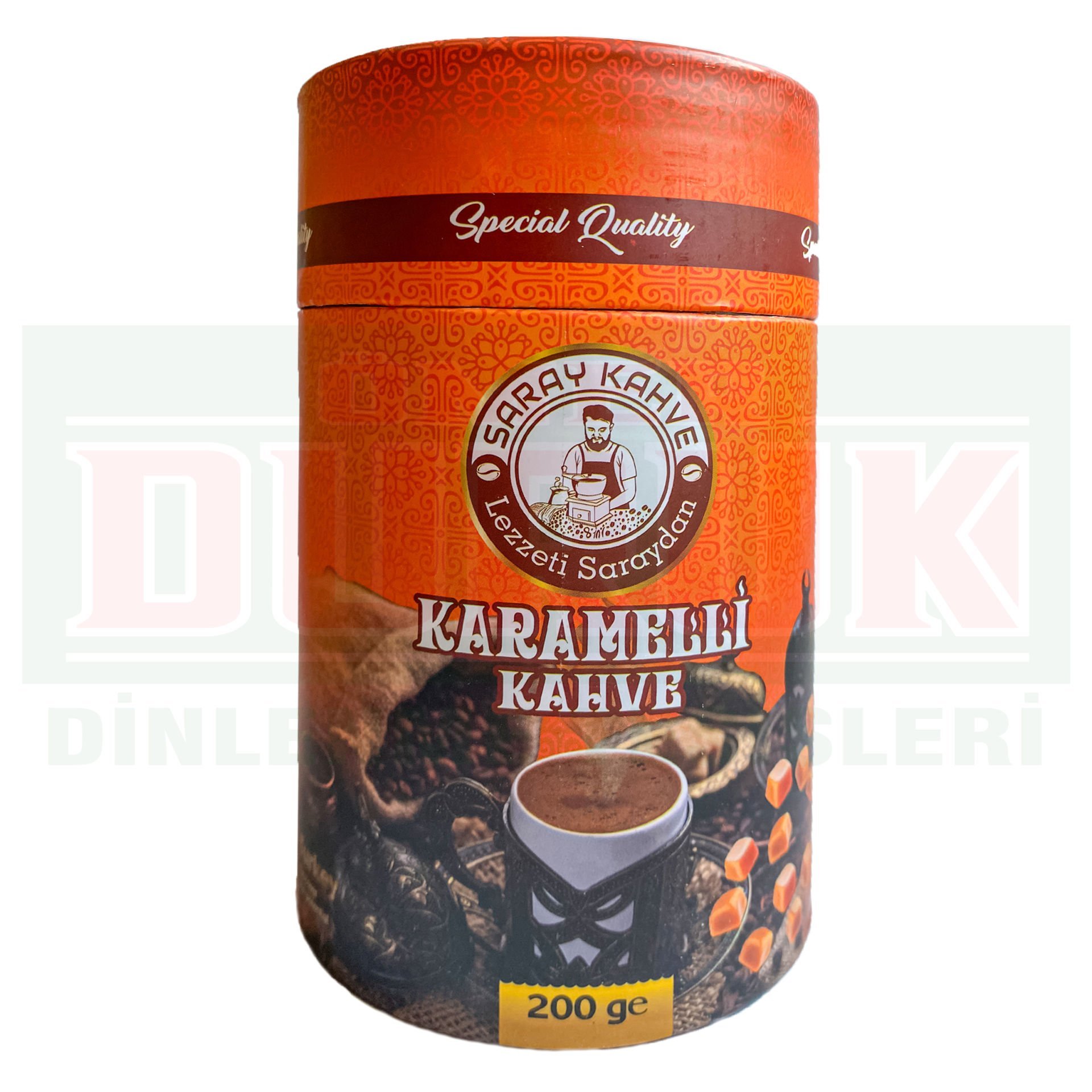 Saray Kahve Karamelli Kahve 200g
