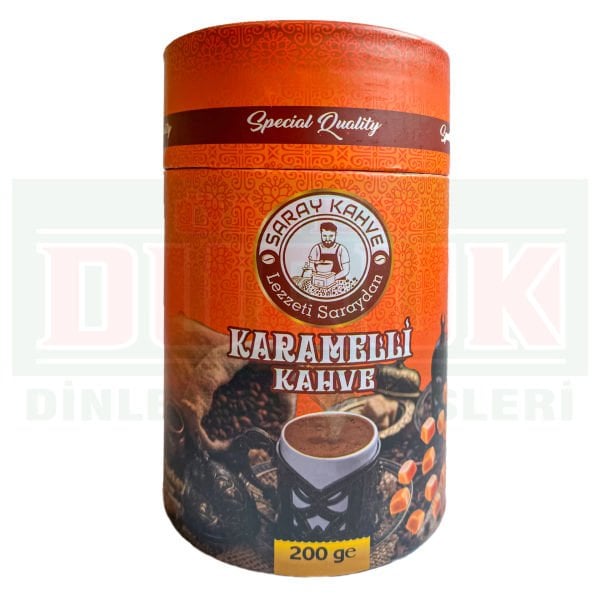 Saray Kahve Karamelli Kahve 200g