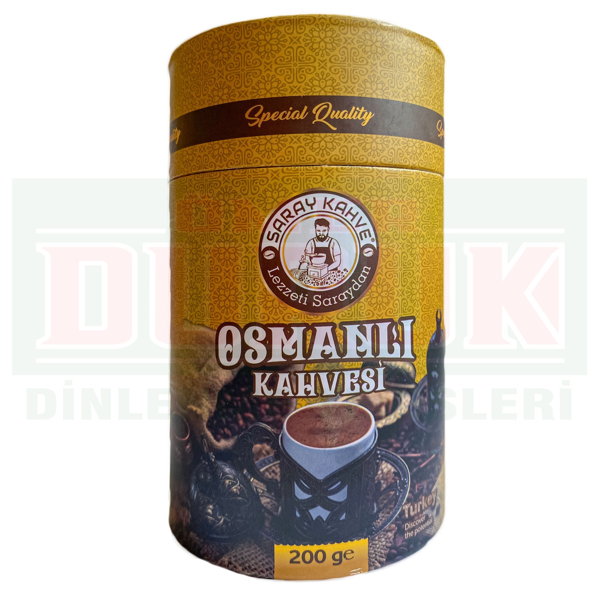 Saray Kahve Osmanlı Kahvesi 200g