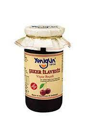 Yenigün Şeker İlavesiz Şeftali Reçeli 290 G