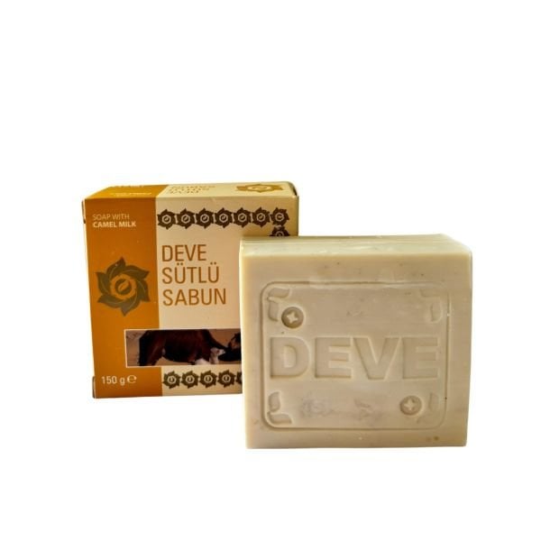 Biosoap Deve Sütlü Sabun 150gr