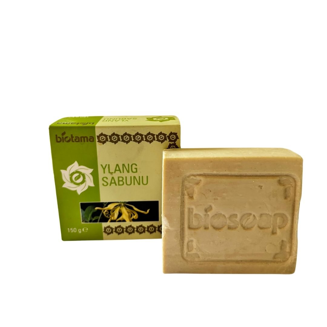 Bıosoap Ylang Sabunu 150gr