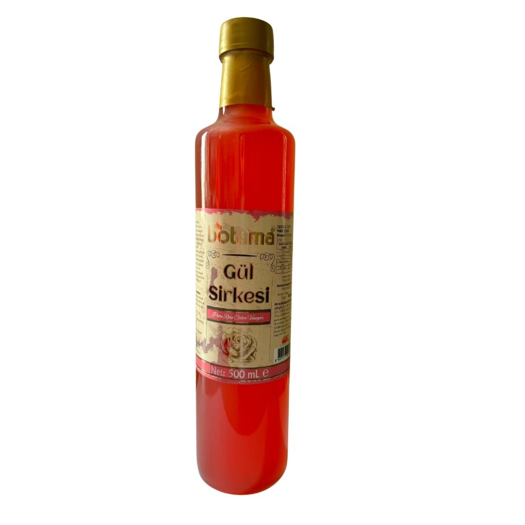 Biotama Gül Sirkesi 500ml