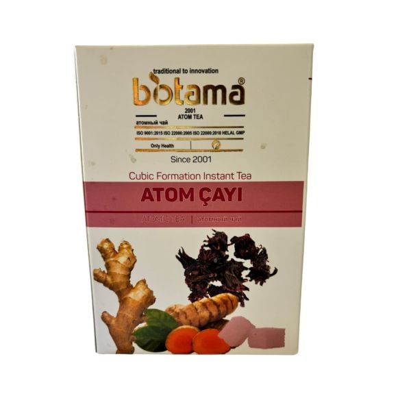 Bıotama Atom Çayı 170g