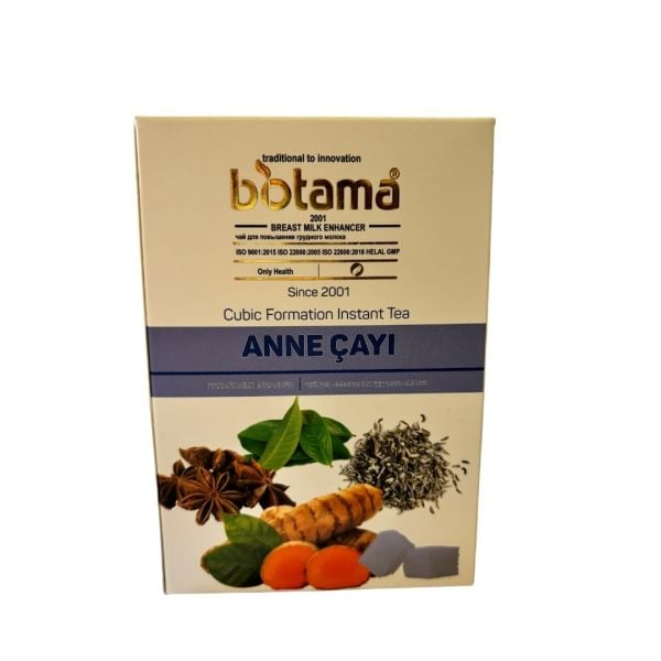 Bıotama Anne Çayı 170g