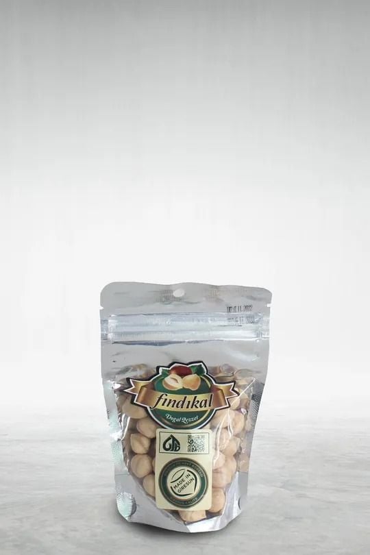 Fındıkal Kavrulmuş Fındık 40gr