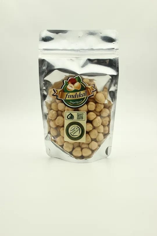 Fındıkal Kavrulmuş Fındık 80 gr