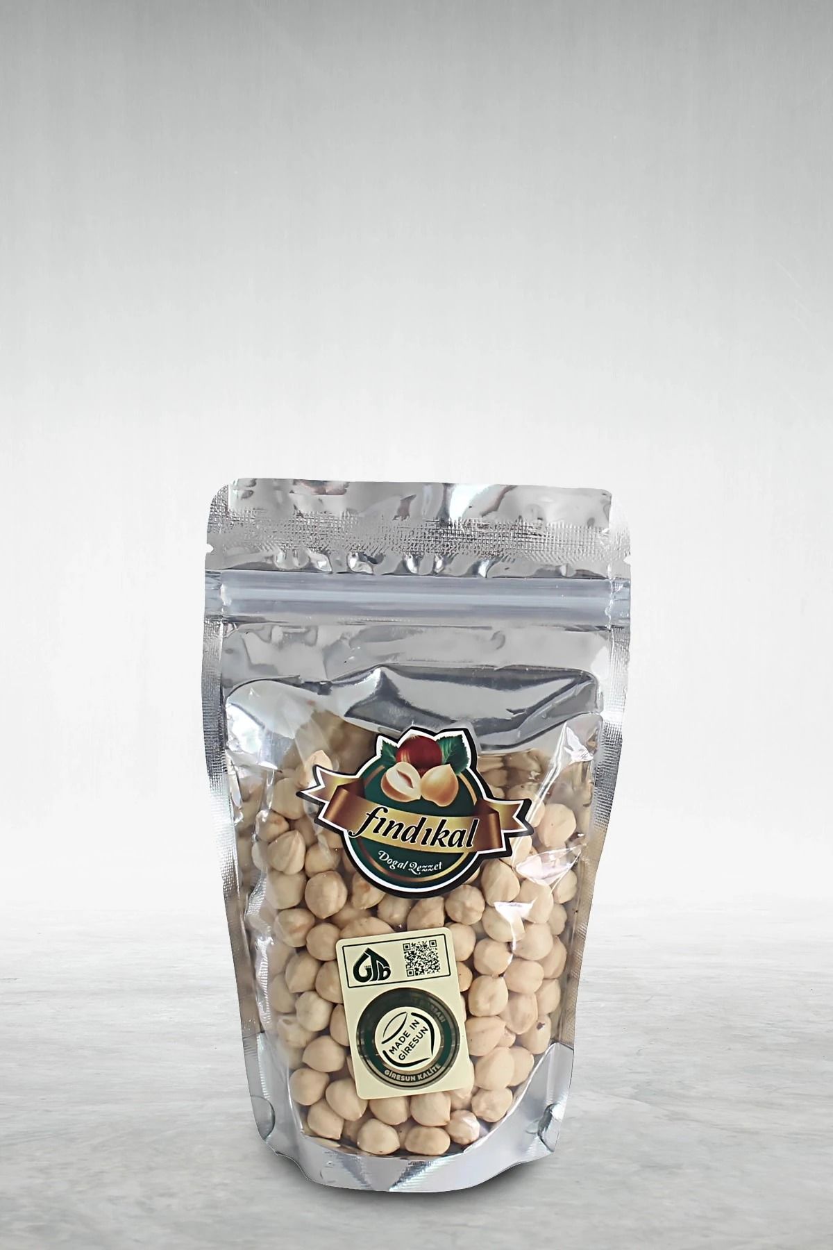 Fındıkal Kavrulmuş Fındık 120gr