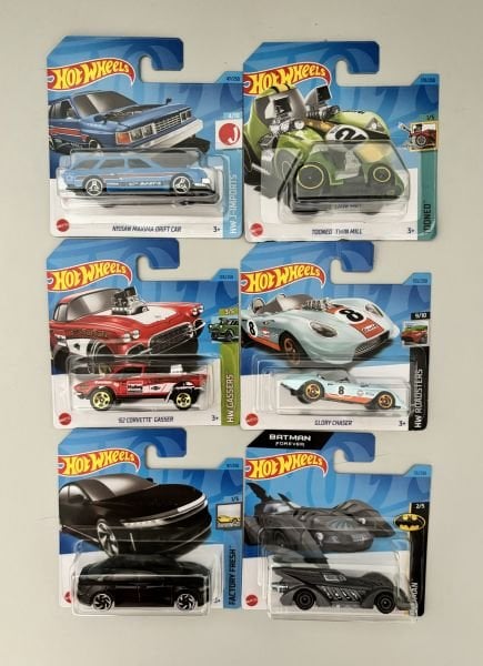 HotWheels Oyuncak Araba