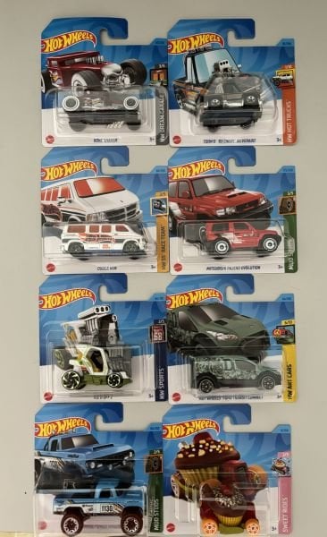 HotWheels Oyuncak Araba