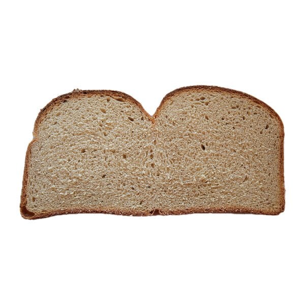2000 GRAM EKŞİ MAYALI TAM BUĞDAY TAVA MEŞE ODUN EKMEĞİ Dilimli