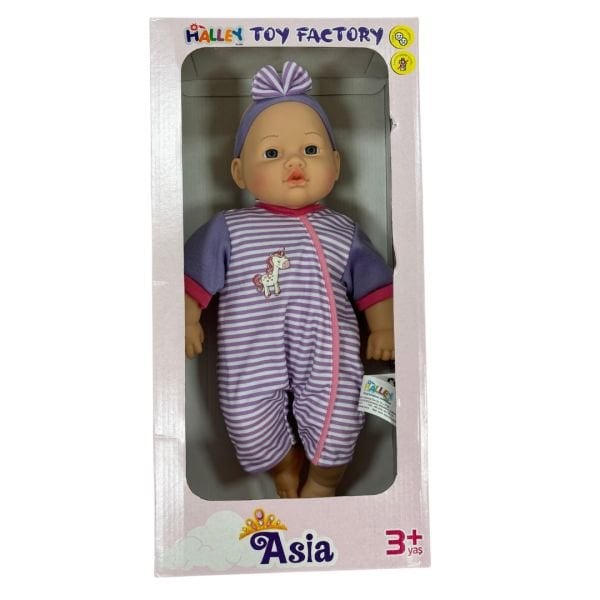 Halley Asia Oyuncak Bebek