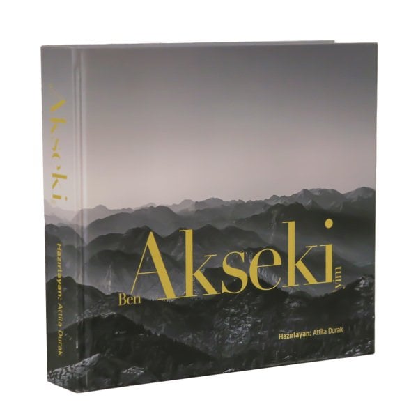 BEN AKSEKİ'YİM KİTABI