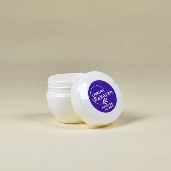 LAVANTA BAKARAN NEMLENDİRİCİ DUDAK KREMİ 20ML