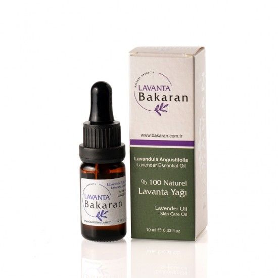 LAVANTA BAKARAN LAVANTA YAĞI 10ML