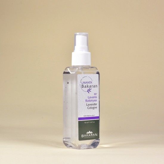 LAVANTA BAKARAN KOLONYA 150ML