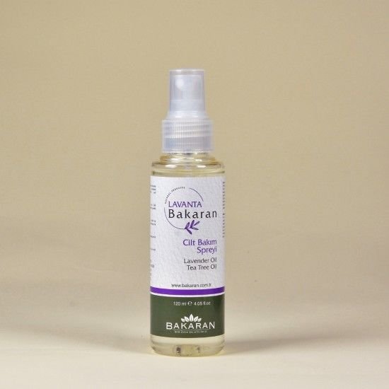 LAVANTA BAKARAN CİLT BAKIM SPREYİ 120ML