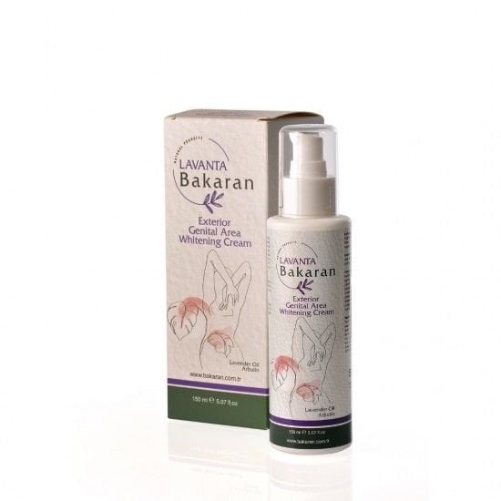 LAVANTA BAKARAN BEYAZLATICI KREM 150ML