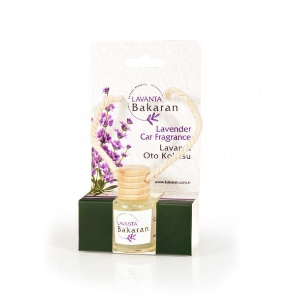 LAVANTA BAKARAN OTO KOKUSU