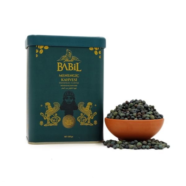Mardin Babil Menengiç Kahvesi Teneke Kutu 250g