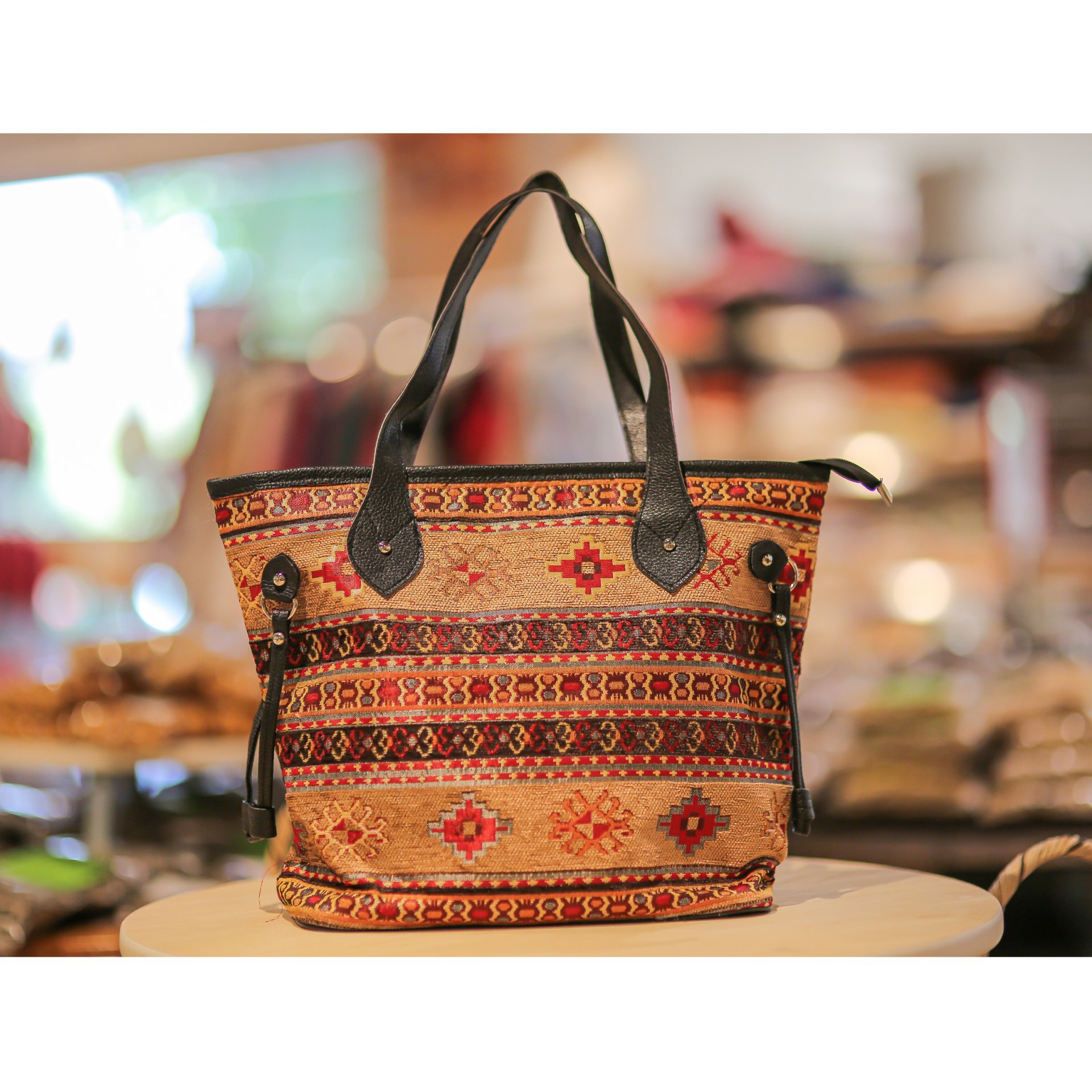 Livirpol Yöresel Çanta