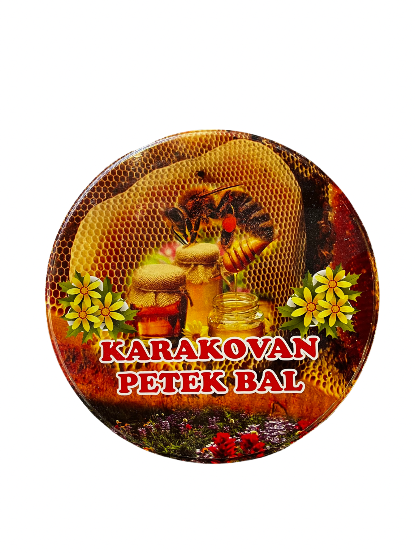 GÜNDOĞMUŞ KARAKOVAN PETEK BALI (SÖBÜÇİMENİ YAYLASI)