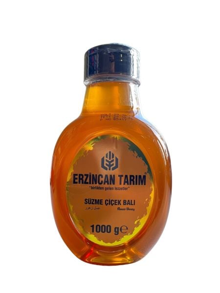 ERZİNCAN TARIM SÜZME ÇİÇEK BALI