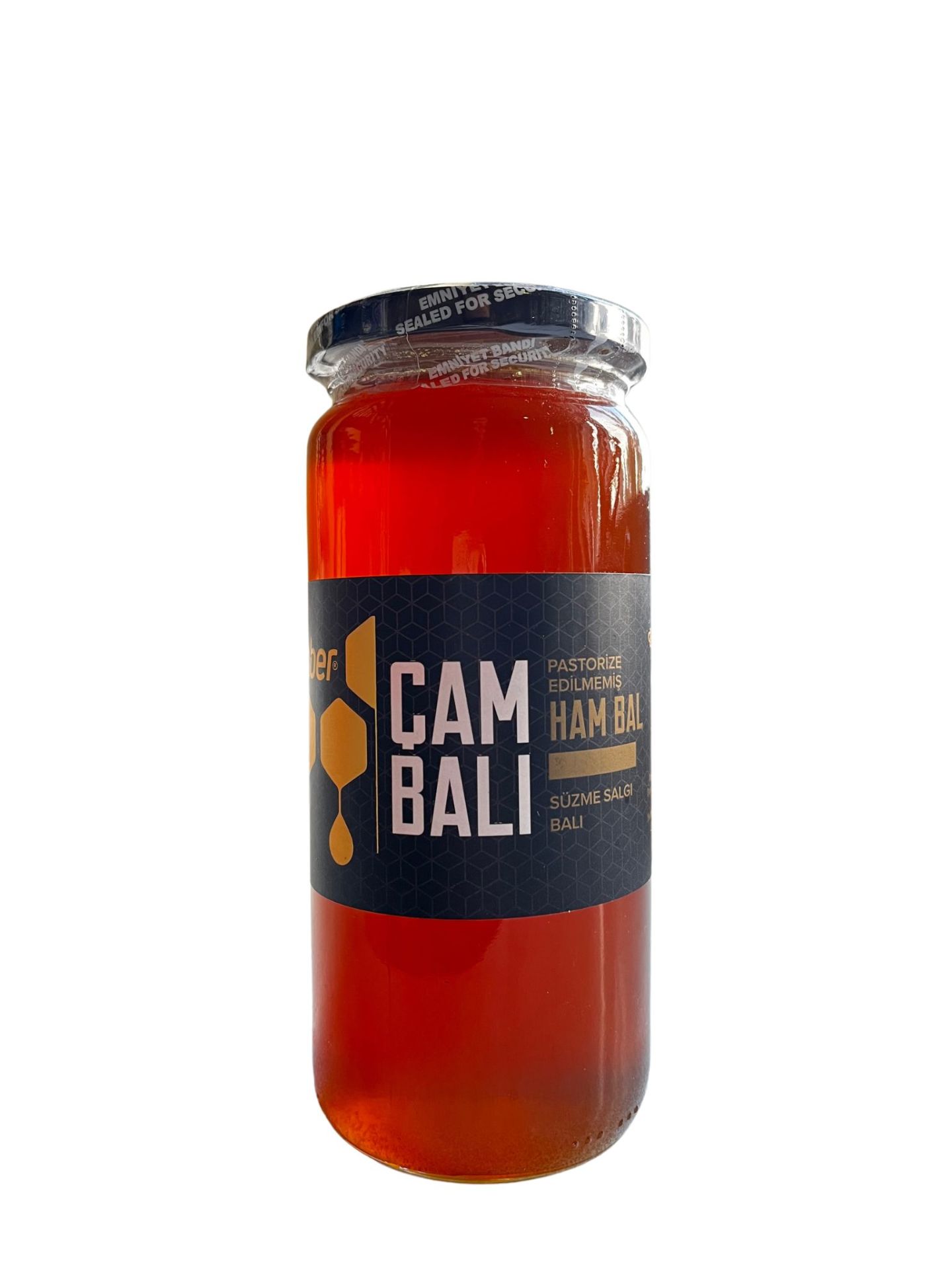 AMBER ÇAM BALI 650 GRAM