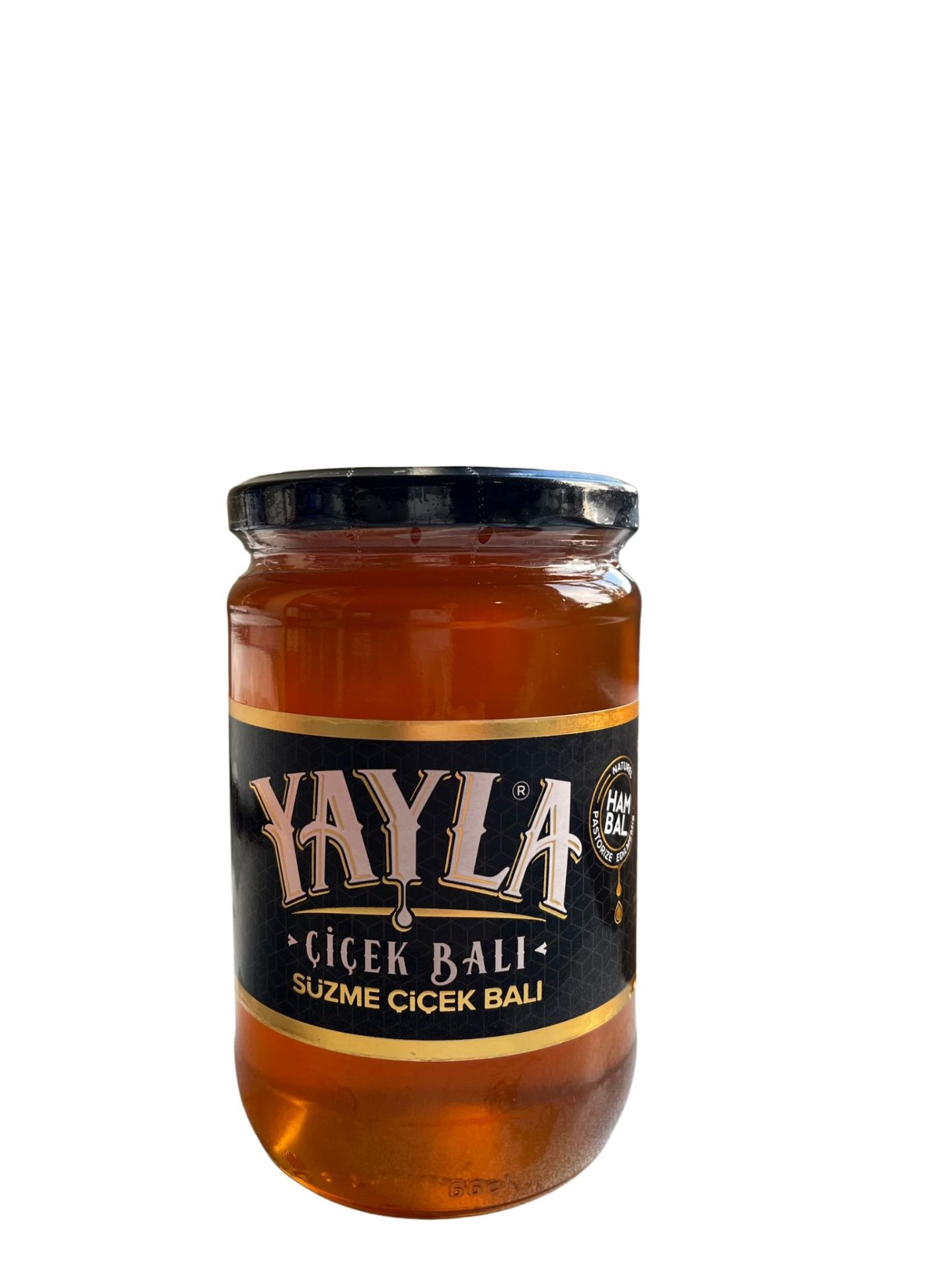 DR.FUAT BALCI YAYLA SÜZME ÇİÇEK BALI 850 GRAM