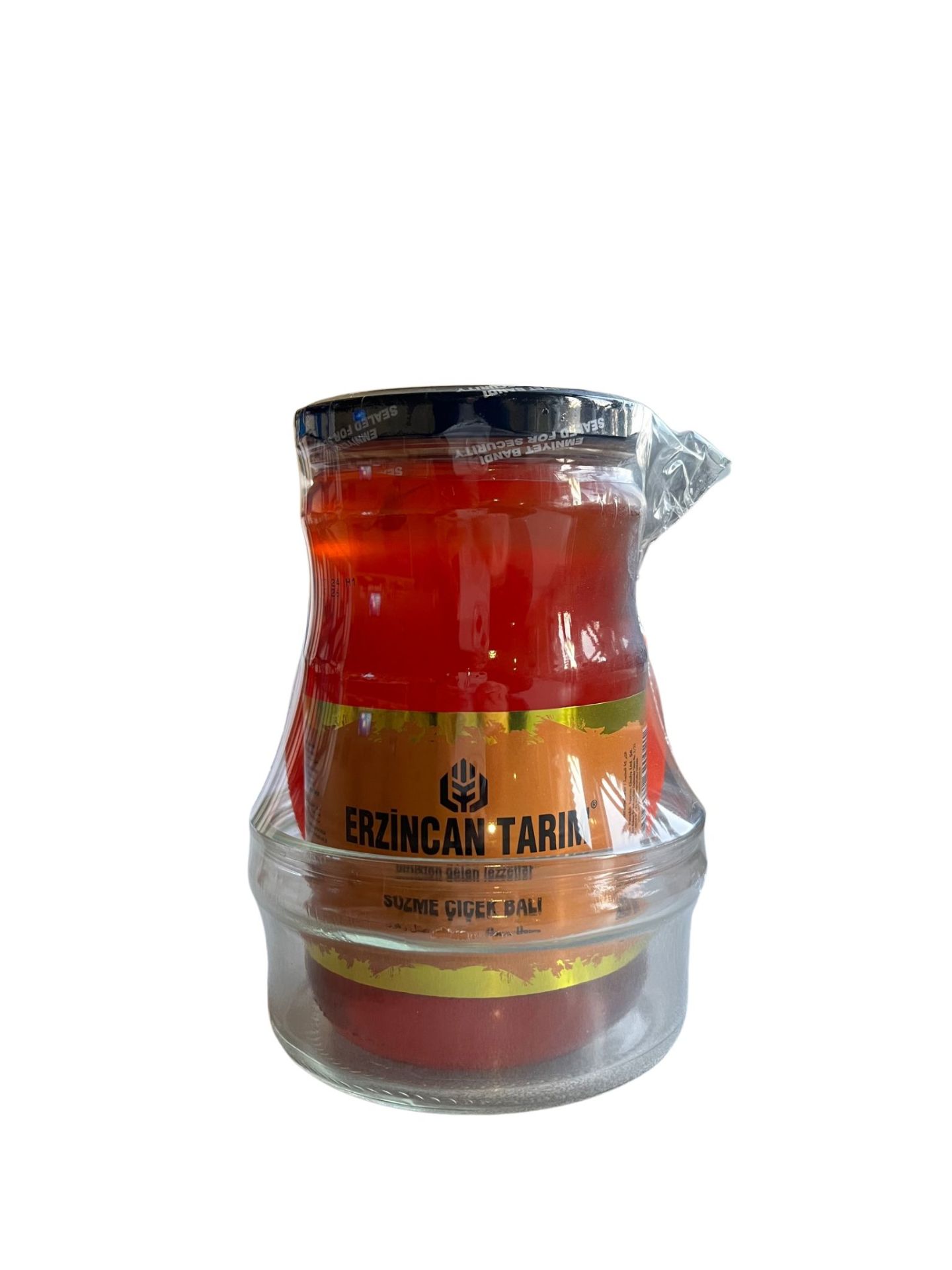 ERZİNCAN TARIM SÜZME ÇİÇEK BALI (850 GR)