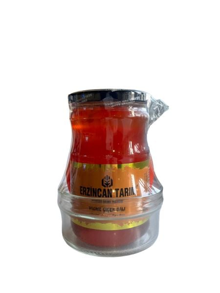 ERZİNCAN TARIM SÜZME ÇİÇEK BALI (850 GR)