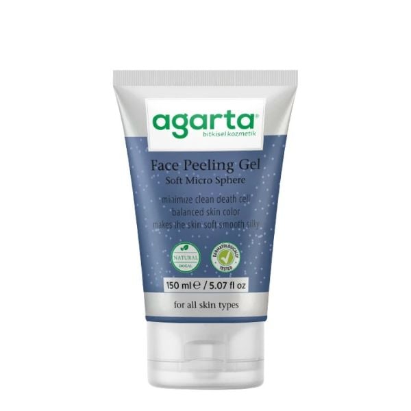 AGARTA DOĞAL PEELING JEL 150 ML
