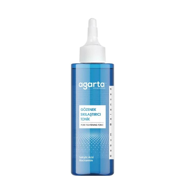 AGARTA DOĞAL GÖZENEK SIKILAŞTIRICI TONİK 200 ML
