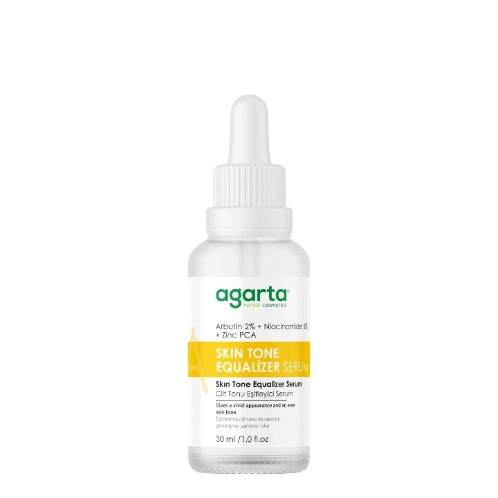 Agarta Leke Karşıtı Cilt Tonu Eşitleyici Serum 30 ML