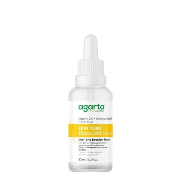 Agarta Leke Karşıtı Cilt Tonu Eşitleyici Serum 30 ML