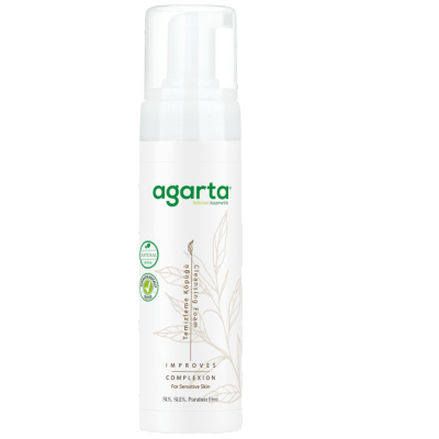 AGARTA Doğal Yüz Temizleme Köpüğü 225 ml