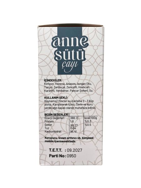 NATURGARDEN ANNE SÜTÜ ÇAYI 150G