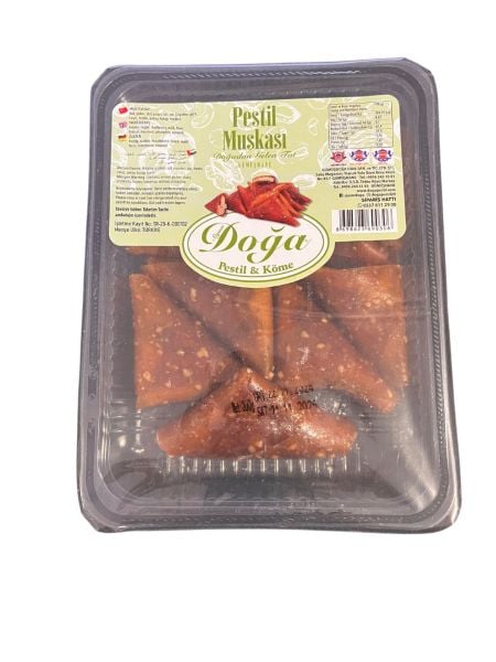 (DOĞA)PESTİL MUSKASI 300G