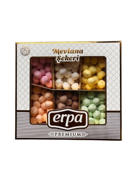 ERPA MEVLANA ŞEKERİ 400G