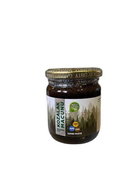 NATURGARDEN KOZALAK MACUNU (BİTKİ KARIŞIMLI) 240G