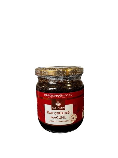 ALFTAMİN İĞDE ÇEKİRDEĞİ MACUNU 240G