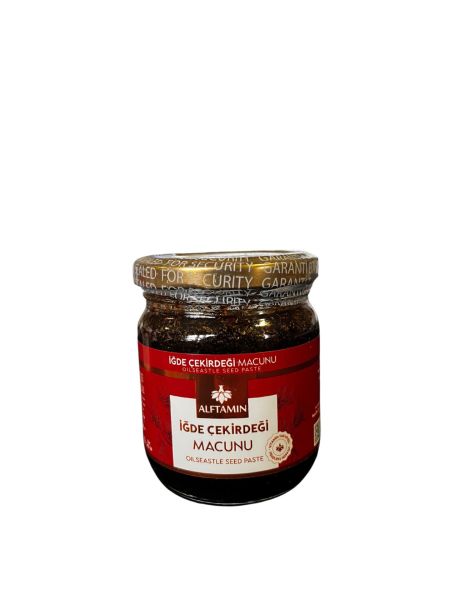 ALFTAMİN İĞDE ÇEKİRDEĞİ MACUNU 240G