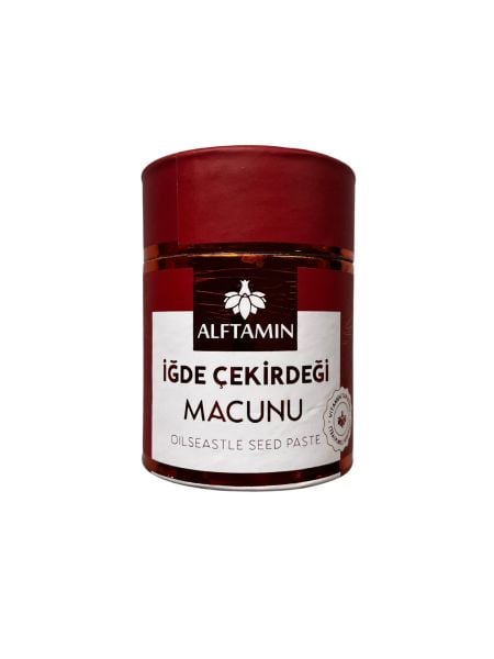 ALFTAMİN İĞDE ÇEKİRDEĞİ MACUNU 240G